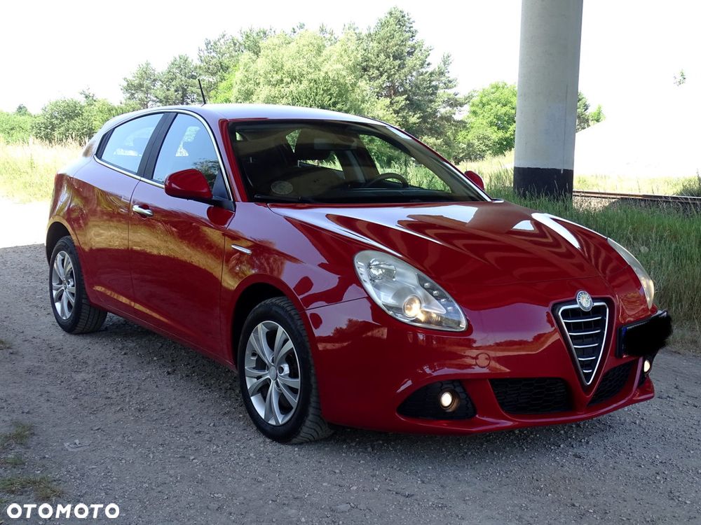 Alfa Romeo Giulietta 1.4 TB 16V Multiair - 3