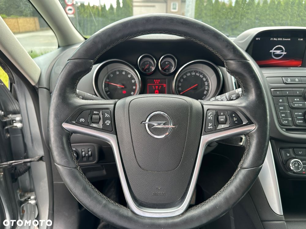 Opel Zafira 1.4 T Elite EcoFLEX S&S - 18