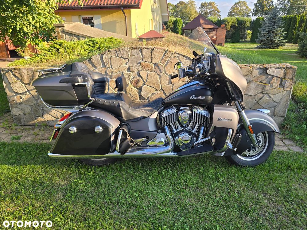 Indian Roadmaster - 1