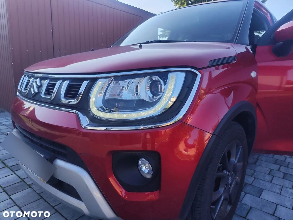 Suzuki Ignis 1.2 SHVS Premium Plus - 4