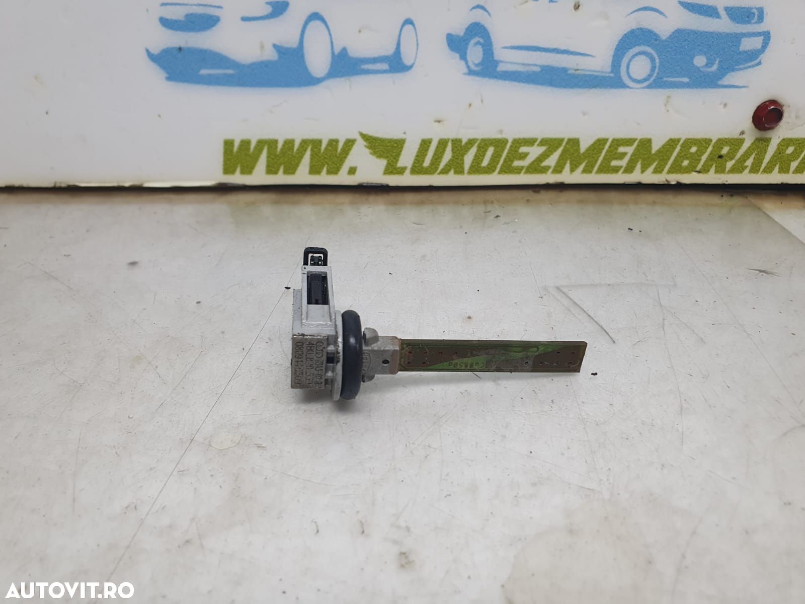 Senzor temperatura interioara 4b0820539 Volkswagen VW Golf 5 [2003 - - 1