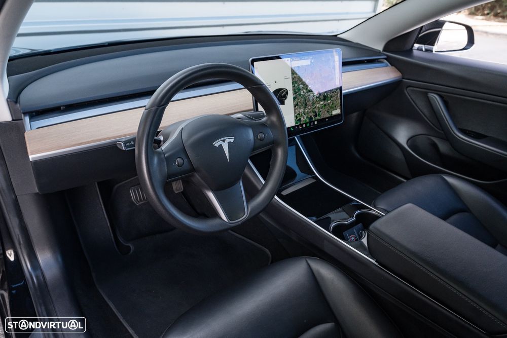 Tesla Model 3 Long Range Tração Integral - 19