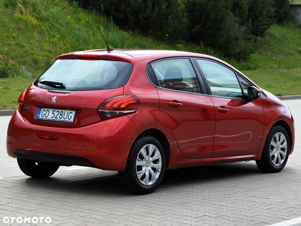 Peugeot 208 1.2 PureTech Allure - 2