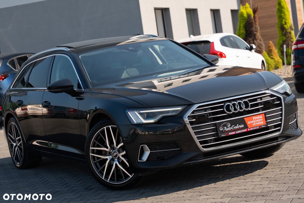 Audi A6 Avant 40 TDI S tronic sport - 4