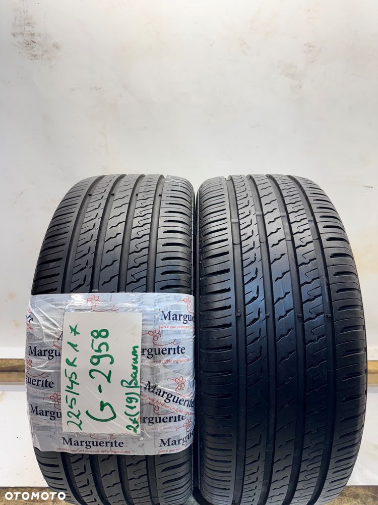 G-2958 225/45R17 91Y BARUM BRAVURIS 5 - 1