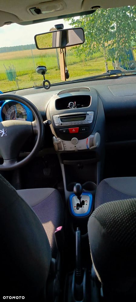 Peugeot 107 - 8