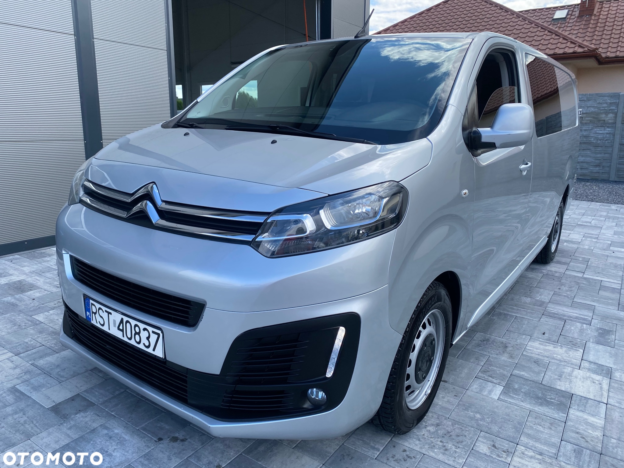 Peugeot Expert BRYGADOWY 6-osobowy max długi, Zakupiony w salonie w Rzeszowie - 10