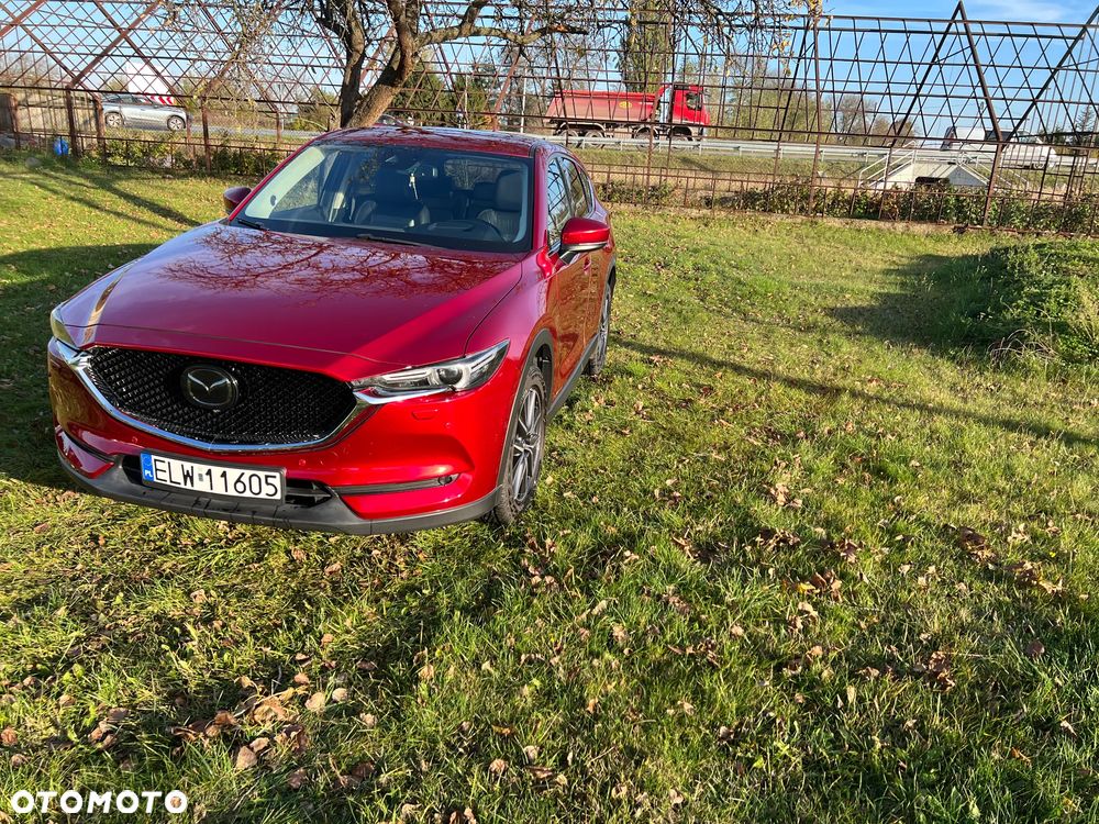 Mazda CX-5 2.5 Skypassion 2WD - 4