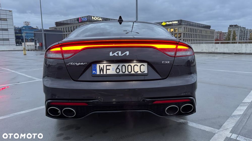Kia Stinger 3.3 T-GDI V6 GT Prestige Line AWD - 8