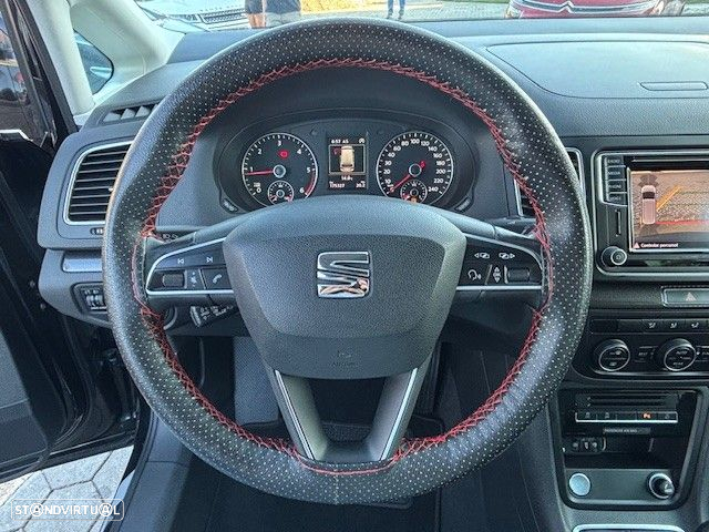 SEAT Alhambra 2.0 TDI Style Advanced - 28