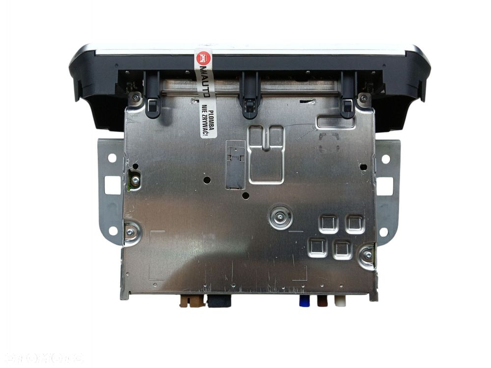 RADIO NAWIGACJA NAVI GPS EKRAN NISSAN JUKE II F16 259156PM1A - 8