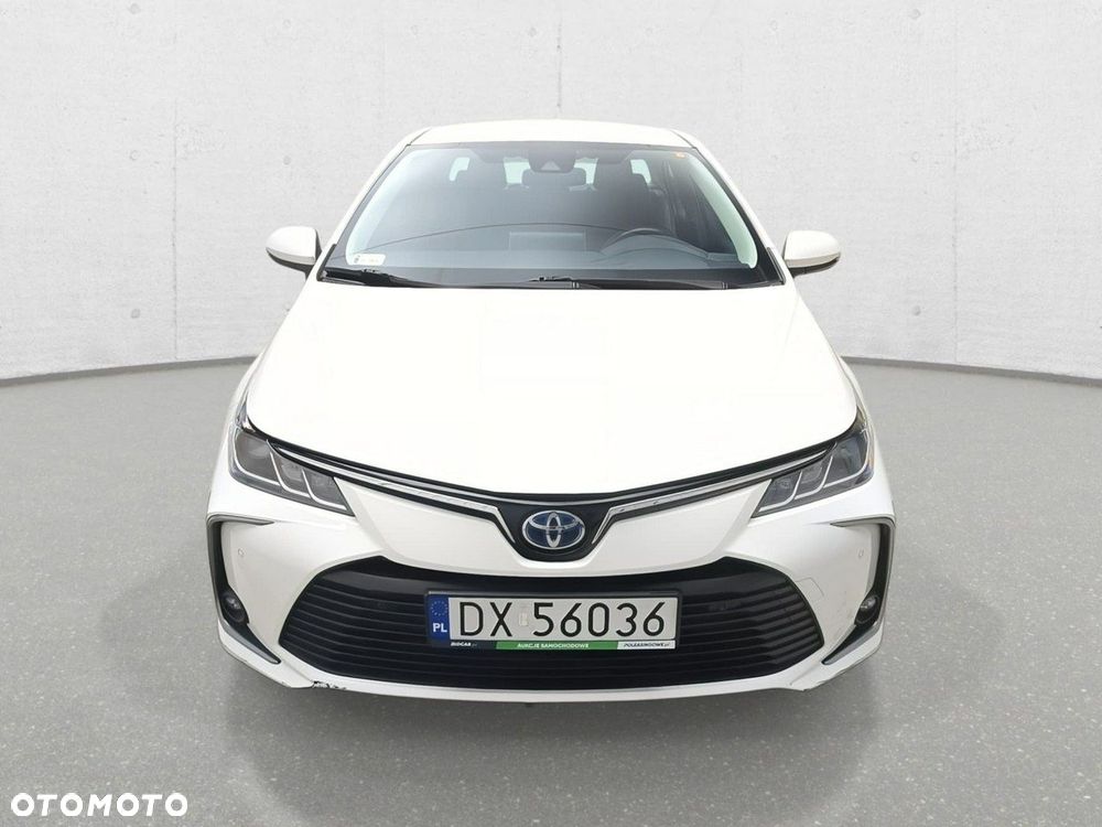 Toyota Corolla - 3