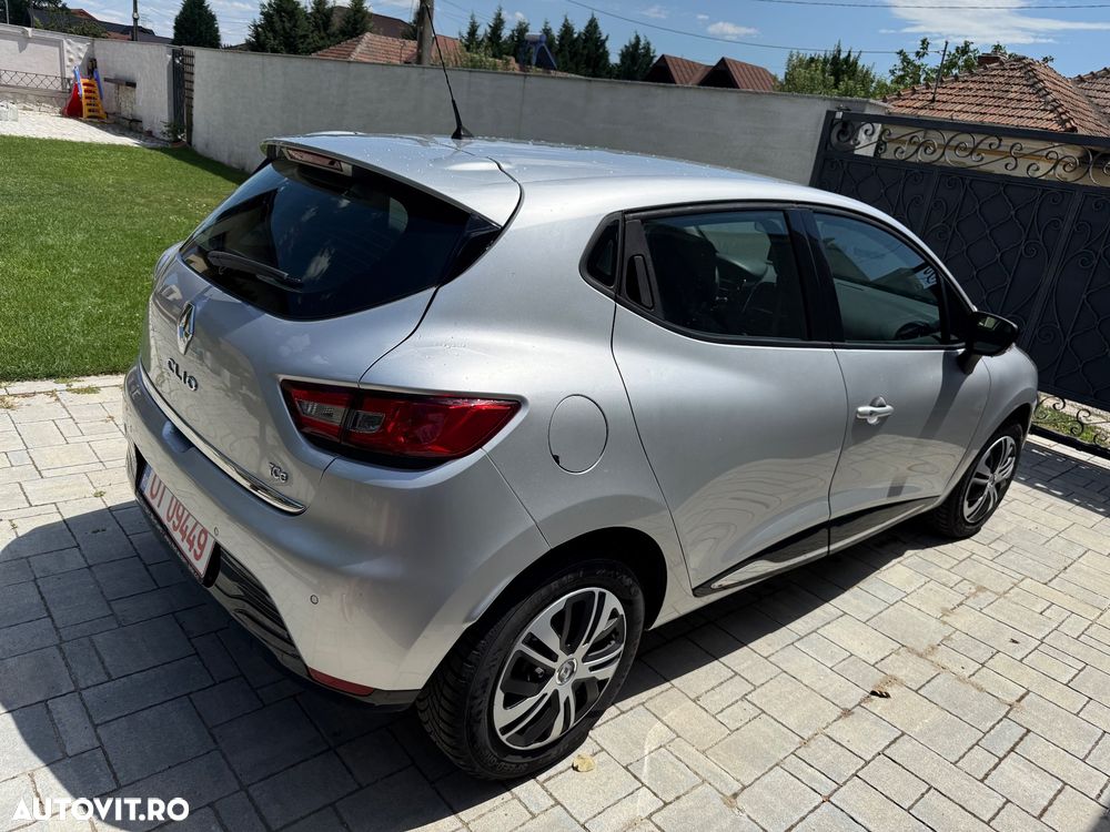 Renault Clio 0.9 Energy TCe Dynamique - 7