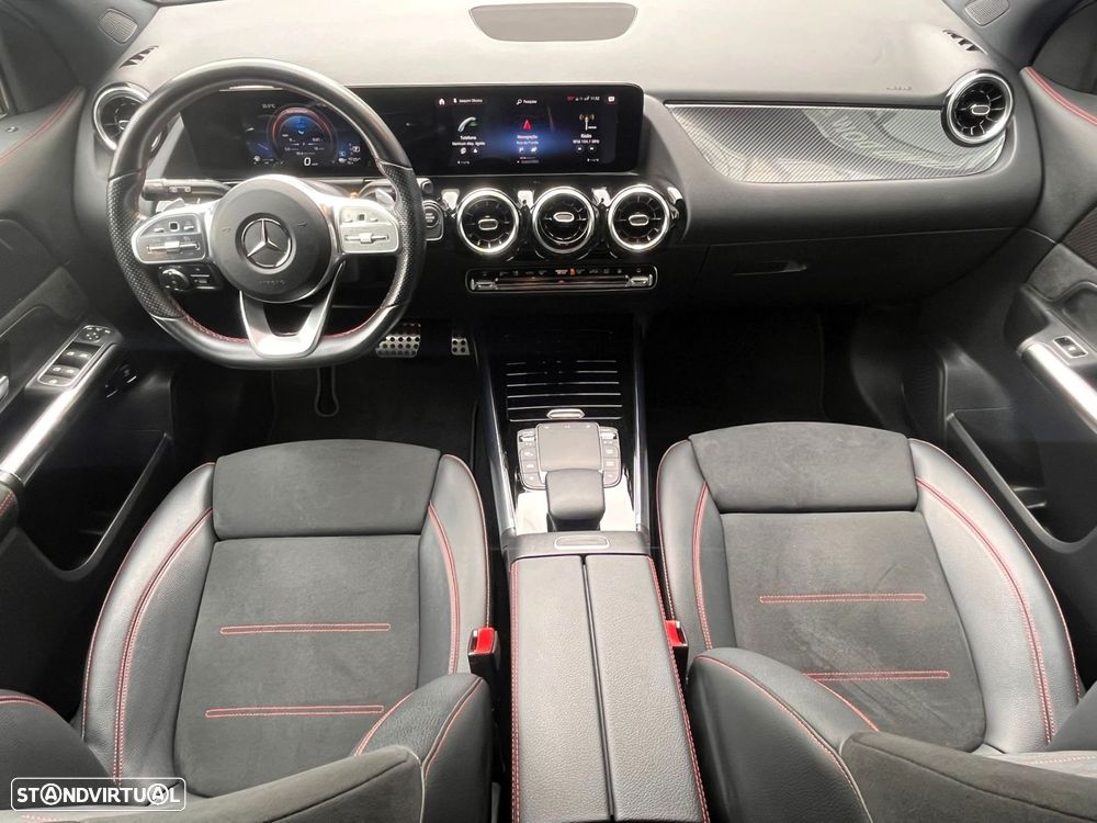 Mercedes-Benz GLA 250 e 8G-DCT Edition AMG Line - 39
