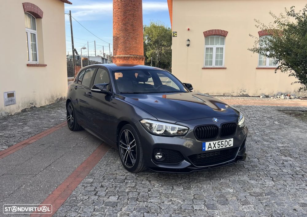 BMW 116 d Edition M Sport Shadow - 1