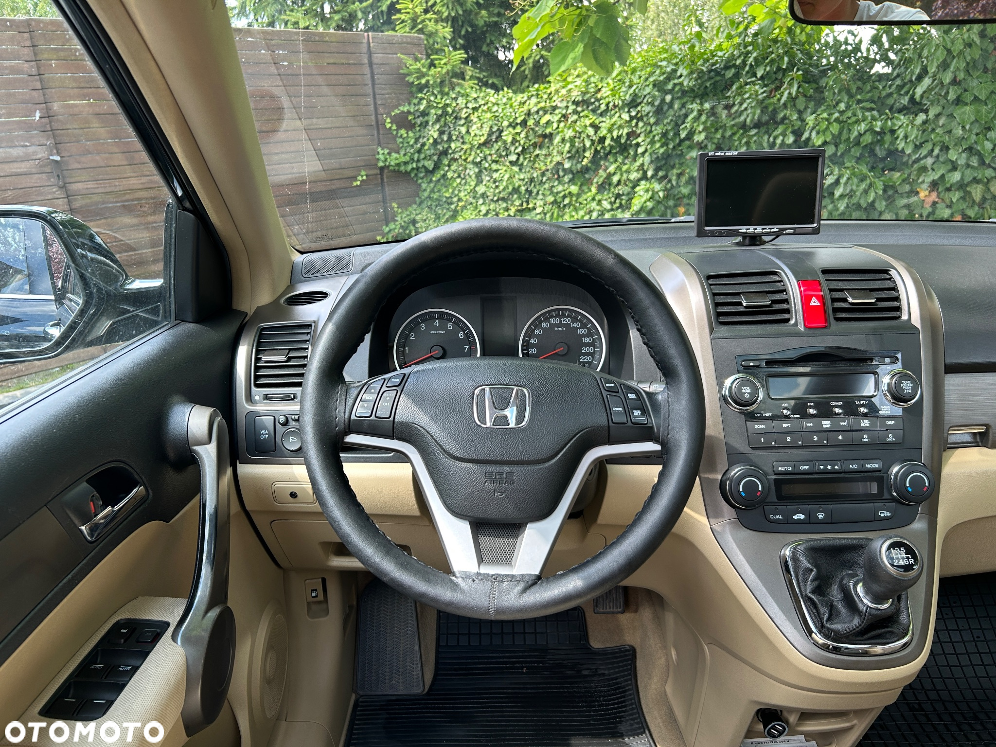 Honda CR-V 2.0 Elegance S&L - 11
