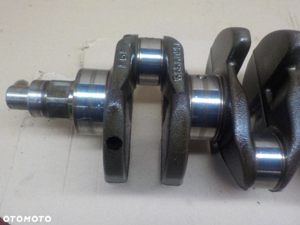 OPEL VECTRA C 1.8 Z18XER WAŁ KORBOWY - 4