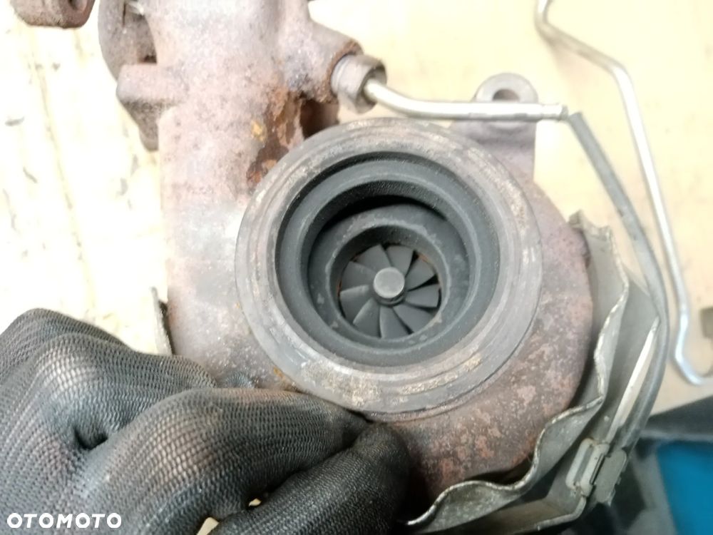 Turbina turbosprężarka do regeneracji Seat Ibiza IV 1.6 TDI 03L253016H - 5