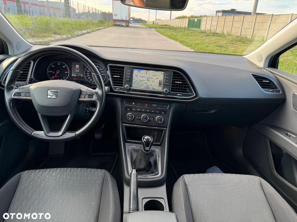 Seat Leon 2.0 TDI DPF Start&Stop Style - 21