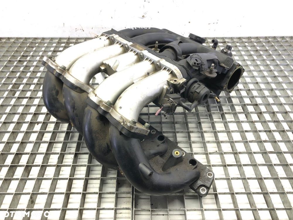 KOLEKTOR SSĄCY - 130.00 PLN - AUDI A3 (8L1) 1996 - 2006 1.8 92 kW [125 KM] benzyna 1996 - 2003 - 1