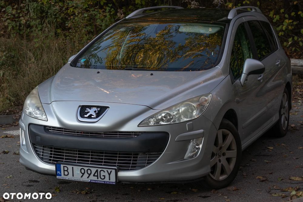 Peugeot 308 155 THP Platinum - 4