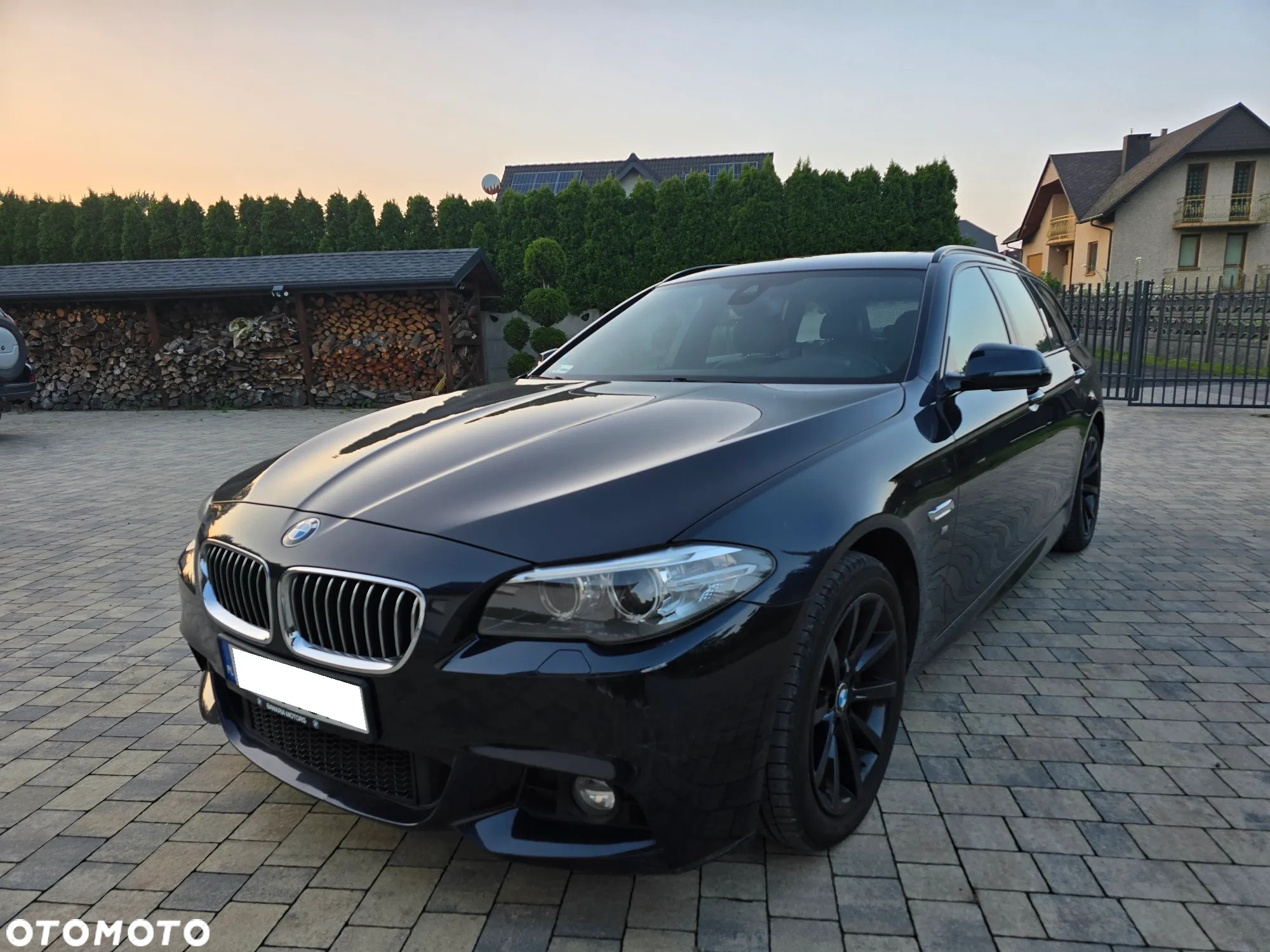 BMW Seria 5 525d xDrive - 4