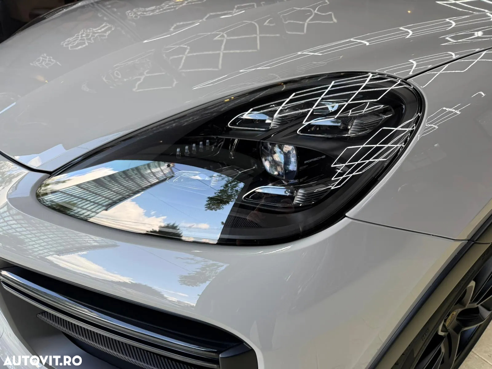 Porsche Cayenne Coupe Turbo GT Tiptronic S - 7