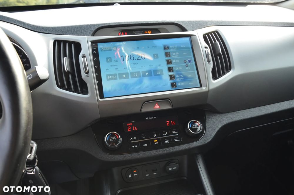 Kia Sportage 1.6 GDI Business Line 2WD - 22