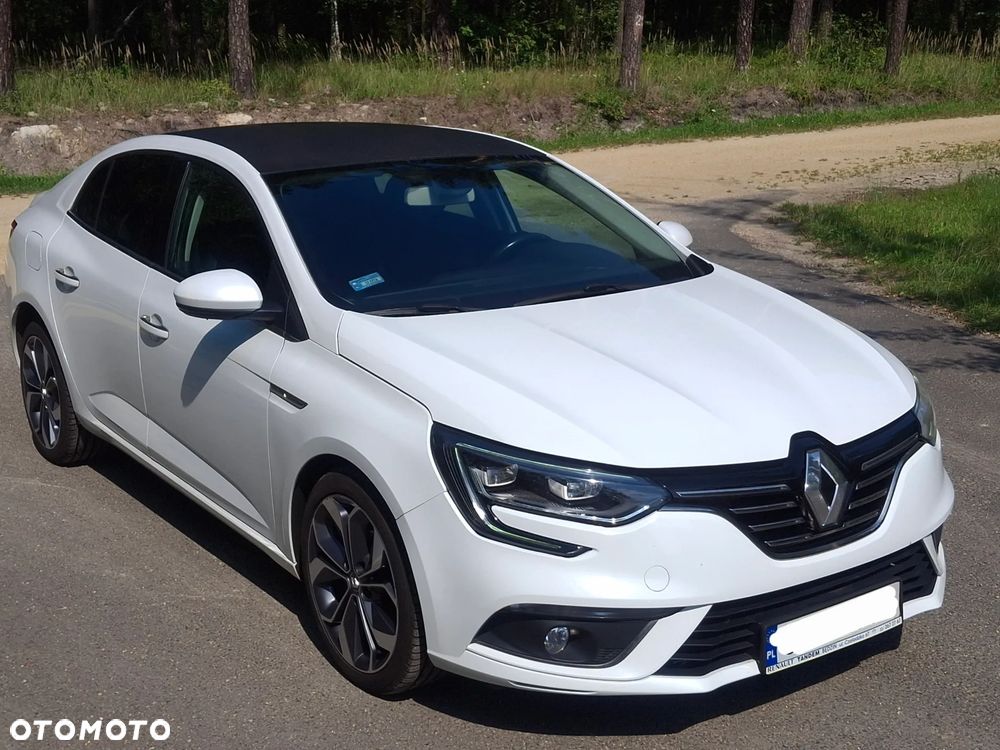 Renault Megane 1.6 SCe Limited - 1