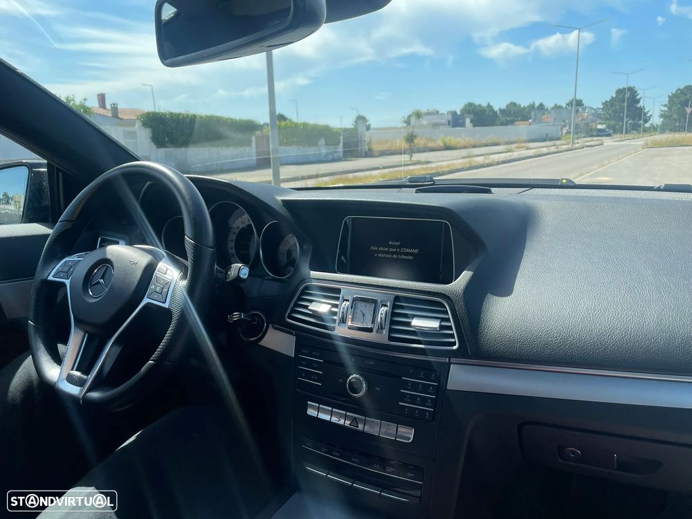 Mercedes-Benz E 250 d Auto - 8