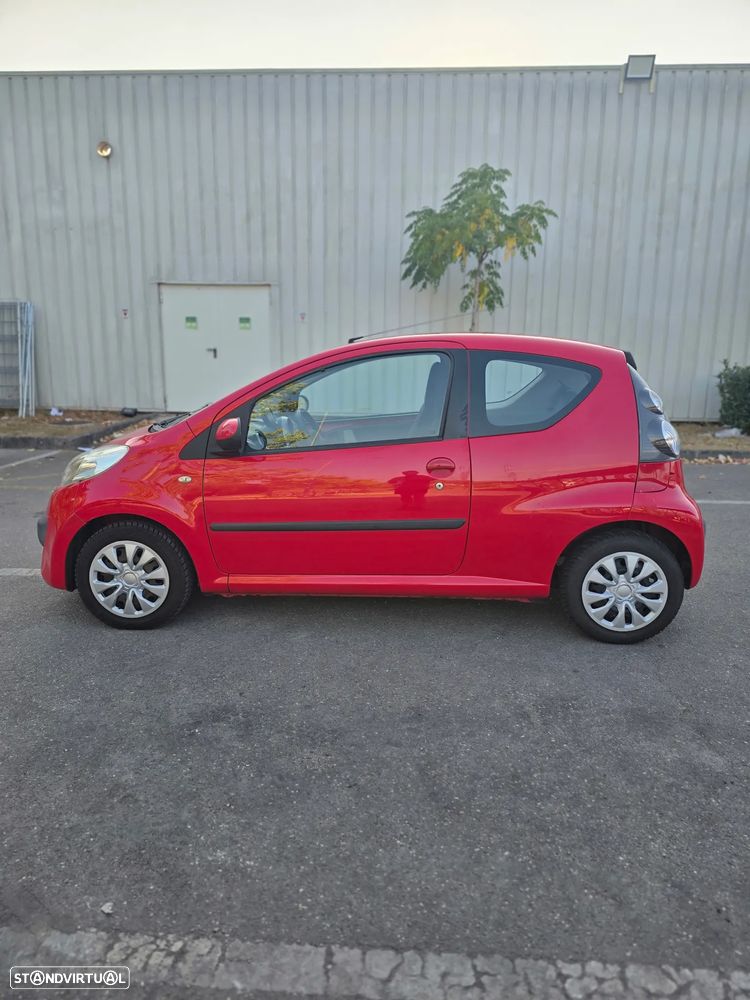 Citroën C1 - 11