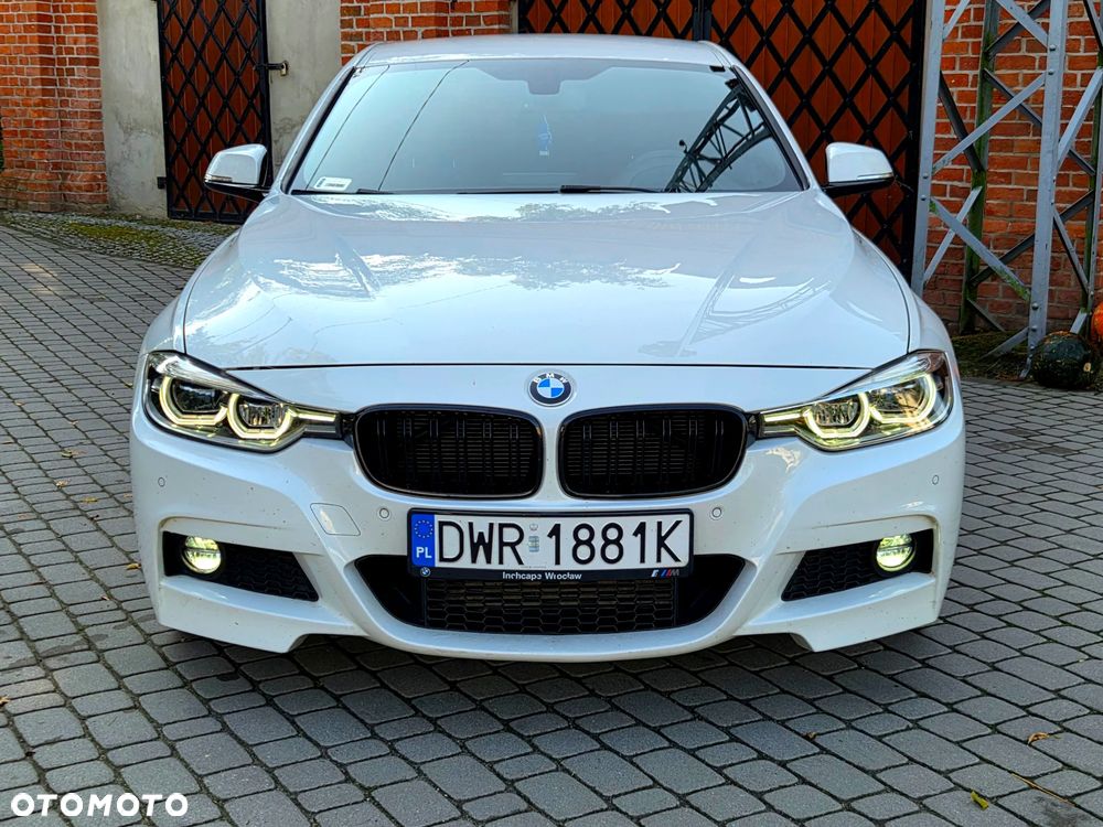 BMW Seria 3 320d M Sport Shadow - 2