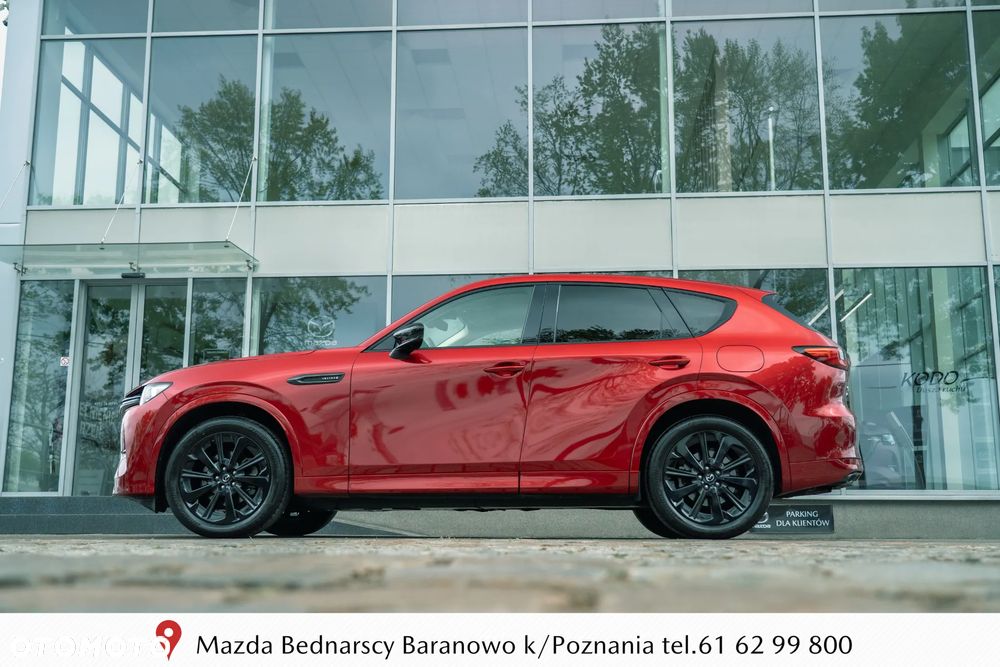 Mazda CX-60 3.3 D mHEV Homura - 11