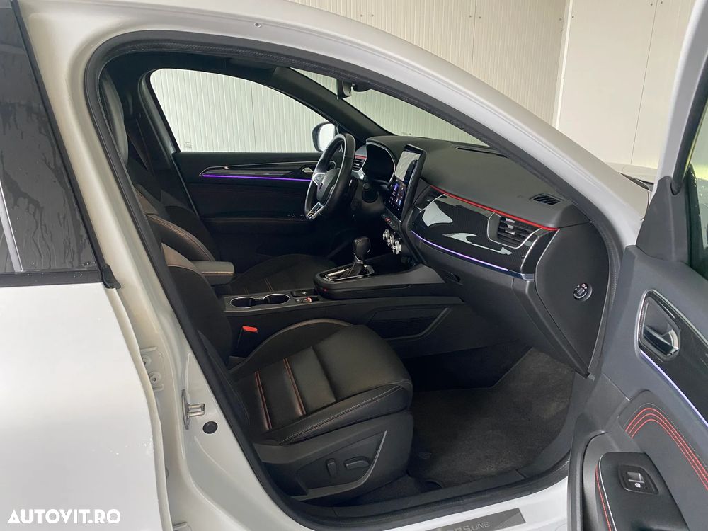 Renault Arkana TCe Mild Hybrid 160 EDC R.S. LINE - 14