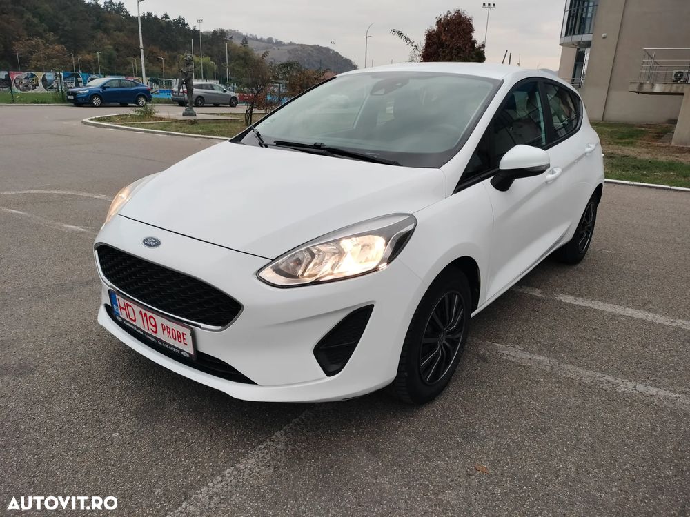 Ford Fiesta - 18