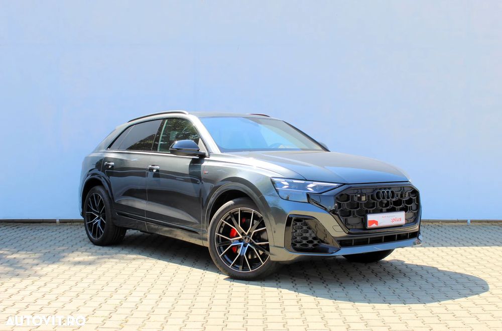 Audi Q8 55 TFSI quattro Tiptronic MHEV - 7