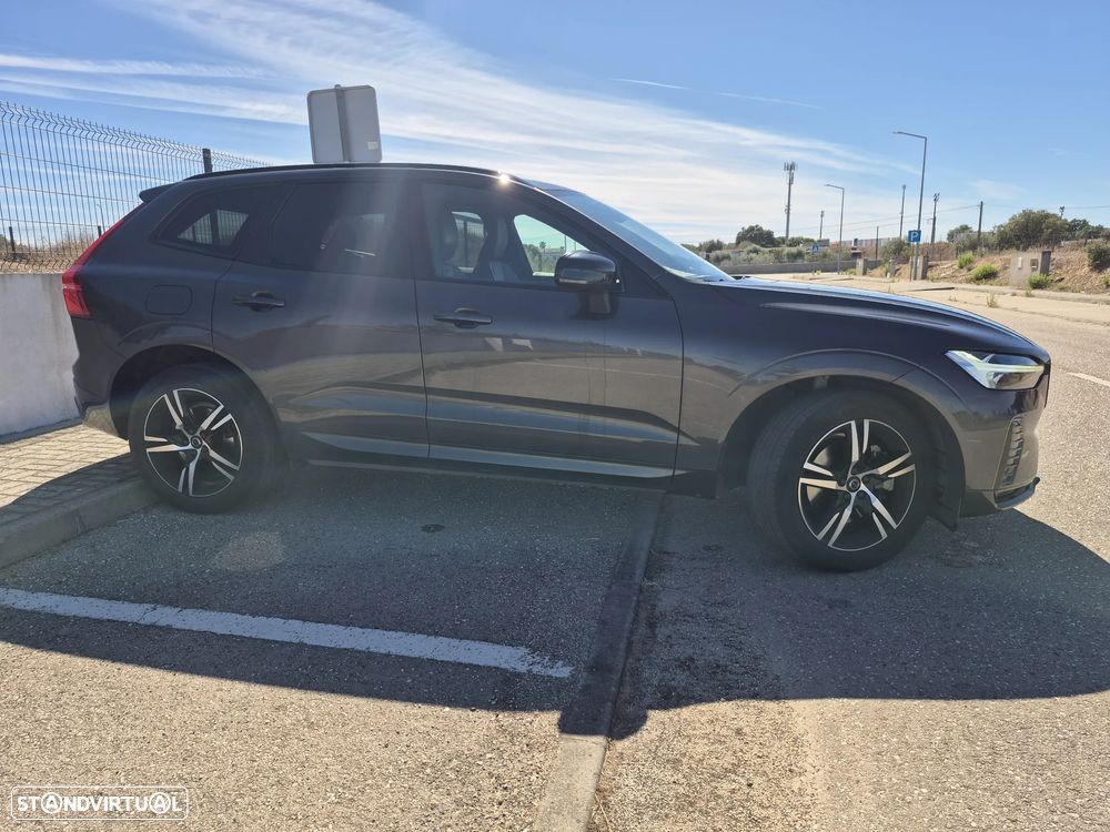Volvo XC 60 2.0 B4 R-Design - 5