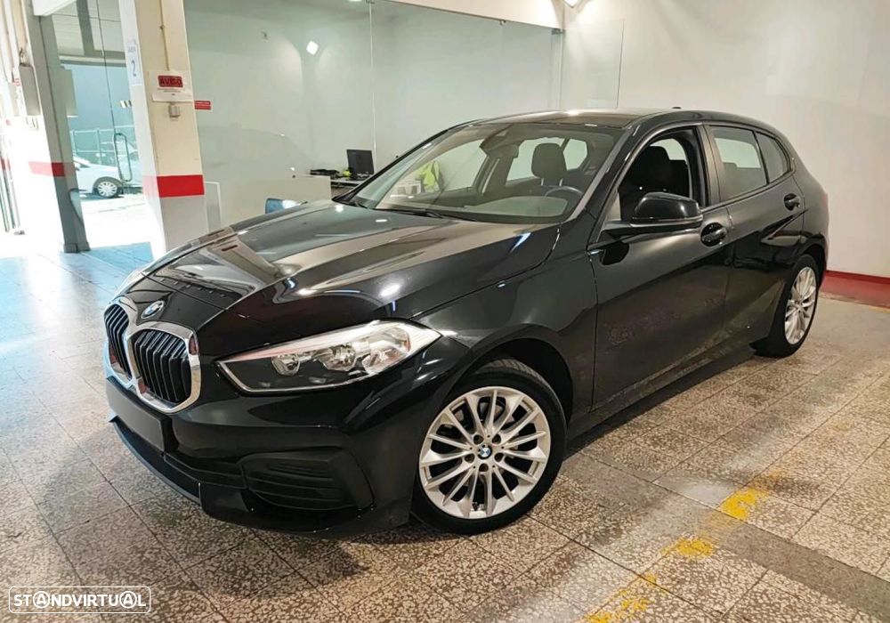 BMW 116 d Corporate Edition Auto - 1