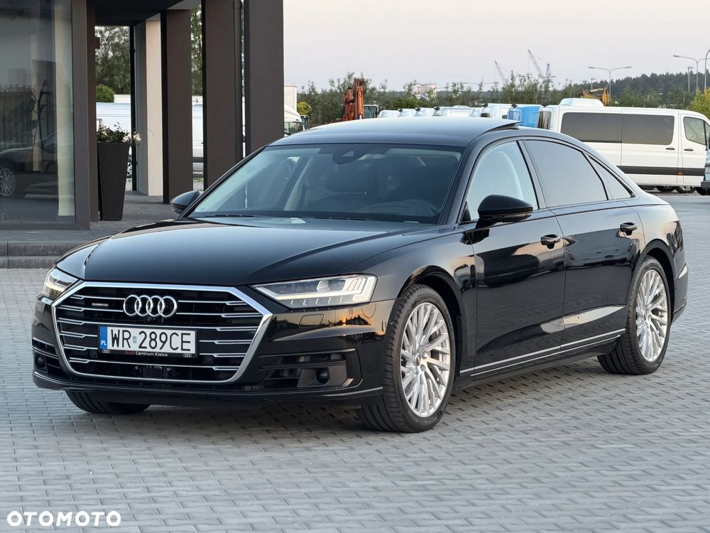Audi A8 L 50 TDI mHEV Quattro Tiptr - 2