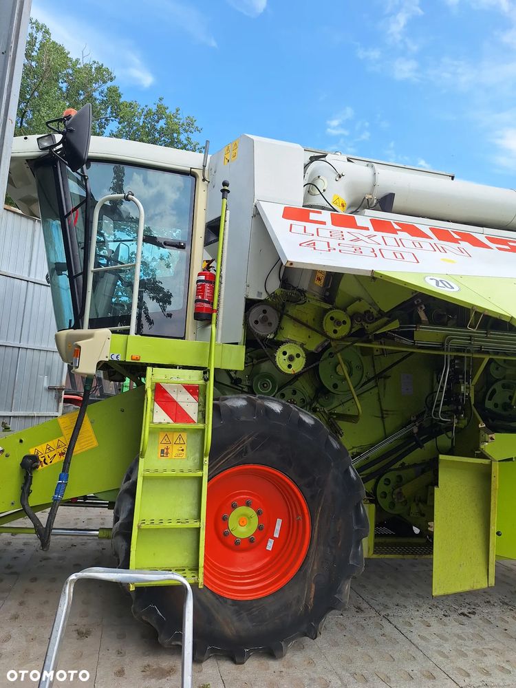 Claas Lexion 430 - 1