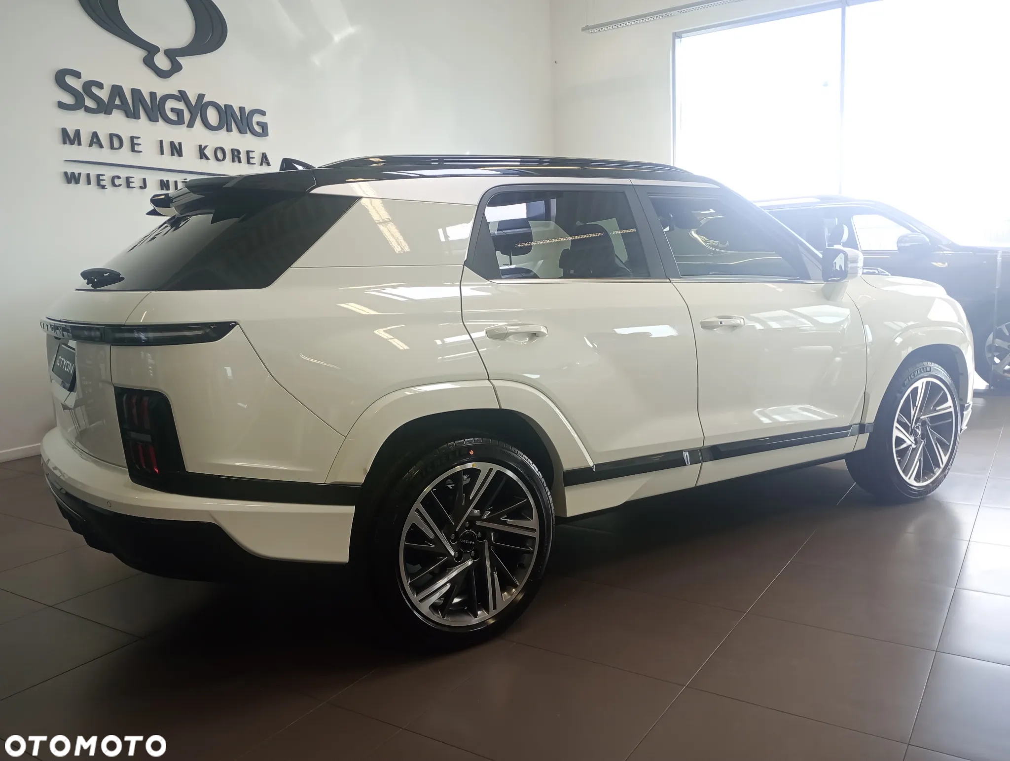 SsangYong/KGM Actyon - 2