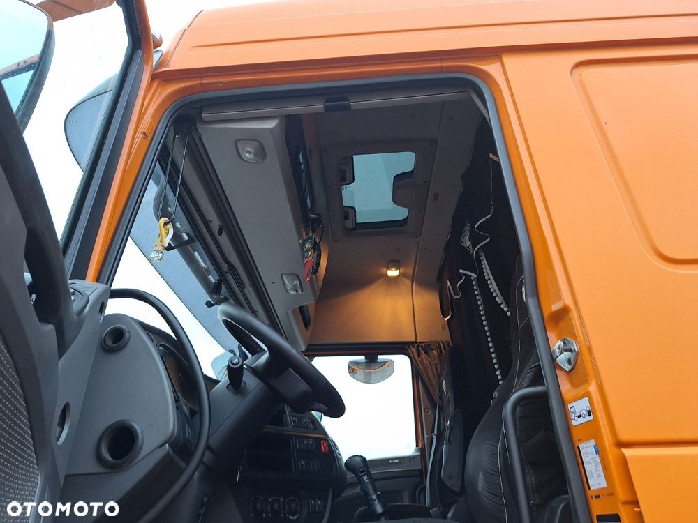 DAF Xf 510 Ftt 6X4 - 13