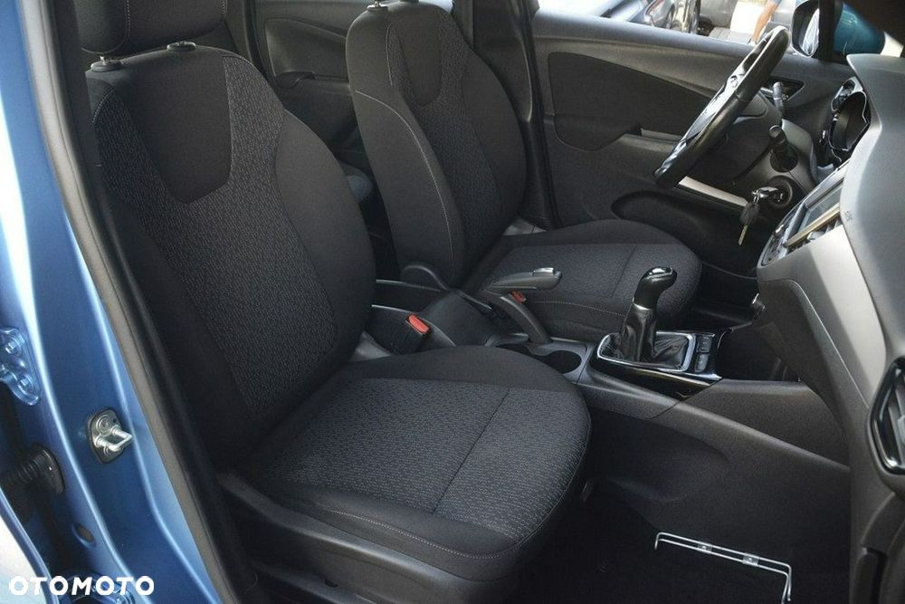 Opel Crossland X 1.2 T Edition S&S - 19