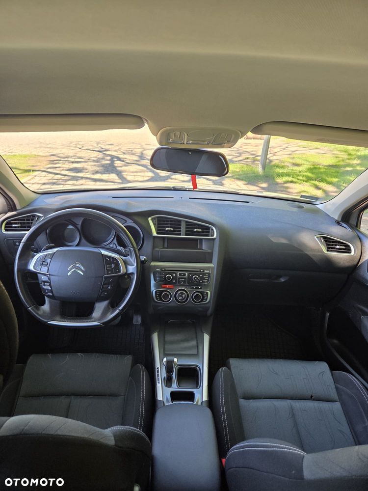 Citroën C4 - 7