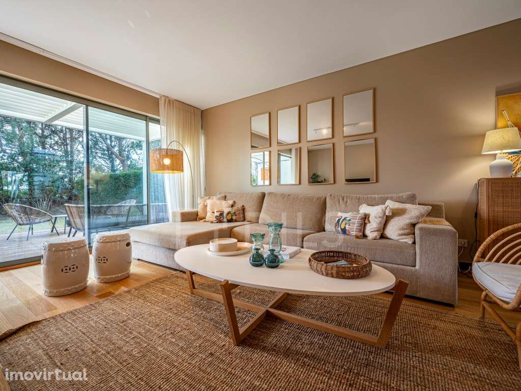 Moradia T3 duplex em Troia, renovada, com jardim privativo - Grande imagem: 3/25