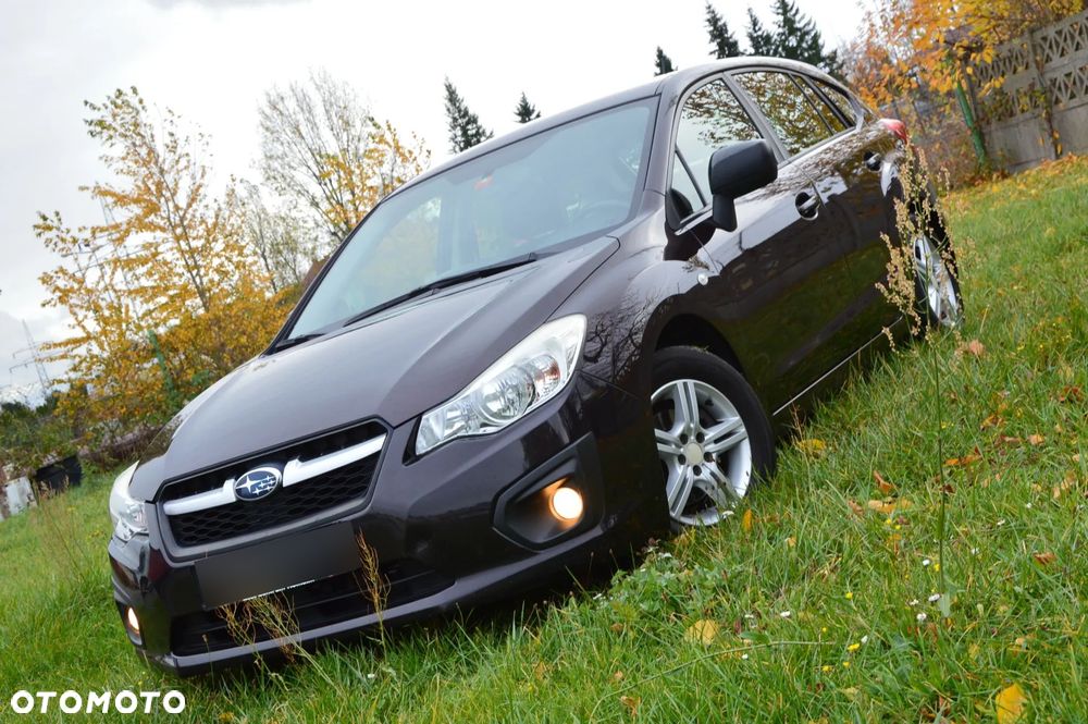 Subaru Impreza 1.6i Lineartronic Comfort - 25