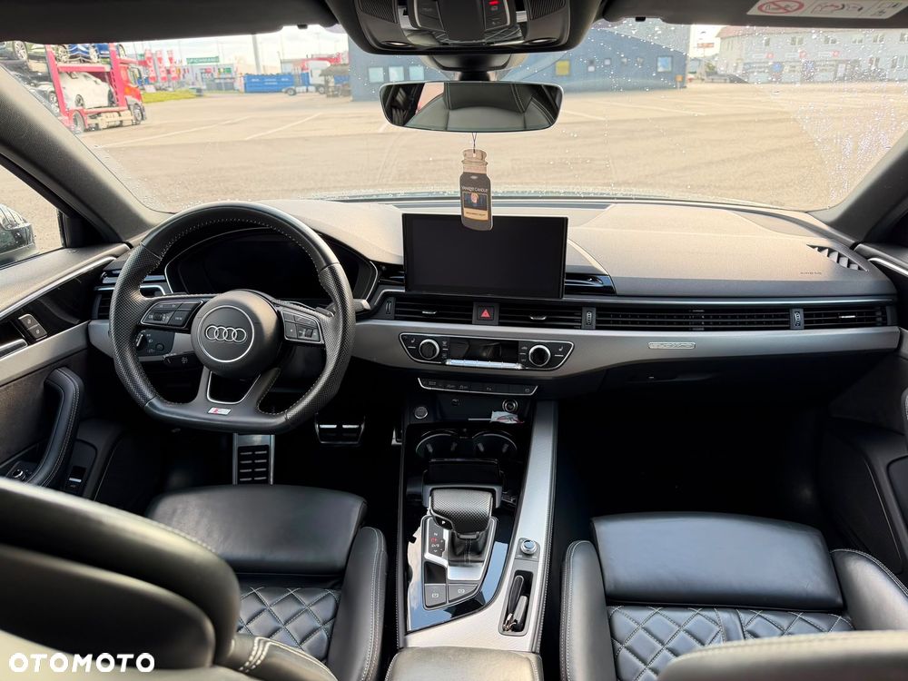 Audi A4 Limousine 45 TFSI quattro S tronic S line - 9
