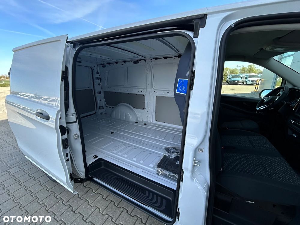Mercedes-Benz eVito 112 Furgon Ekstradługi - 15