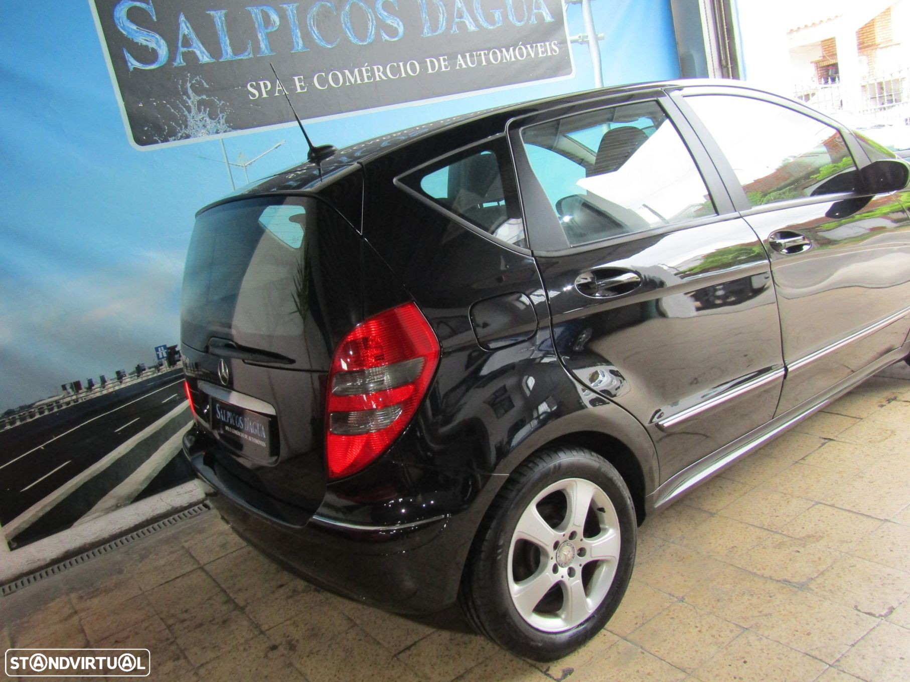 Mercedes-Benz A 150 Avantgarde - 7