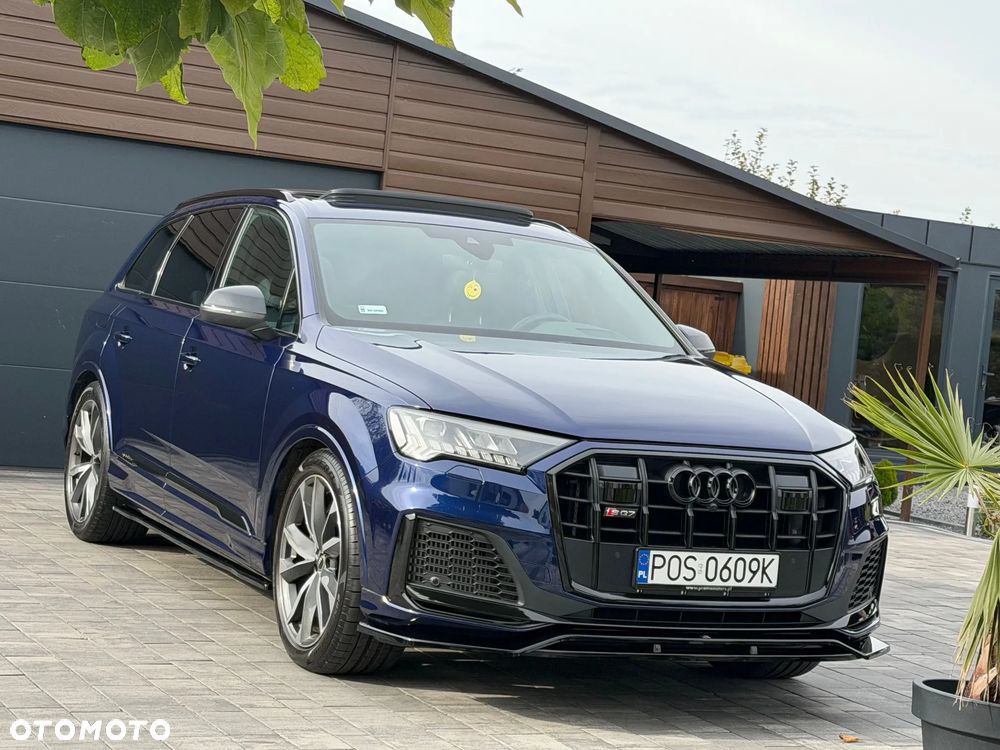 Audi SQ7 TFSI quattro tiptronic - 10